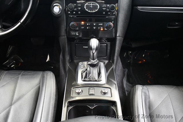 2011 INFINITI FX35 AWD 4dr - 23014475 - 25