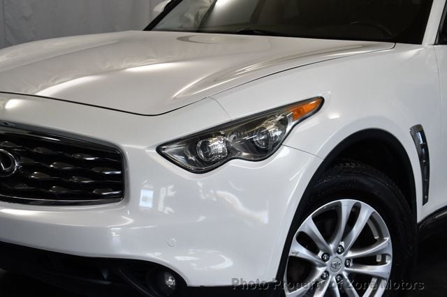 2011 INFINITI FX35 AWD 4dr - 23014475 - 2