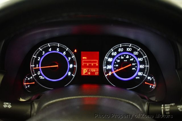 2011 INFINITI FX35 AWD 4dr - 23014475 - 30