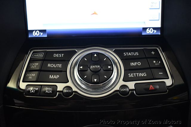 2011 INFINITI FX35 AWD 4dr - 23014475 - 36