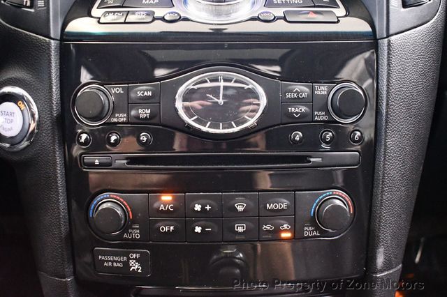 2011 INFINITI FX35 AWD 4dr - 23014475 - 37