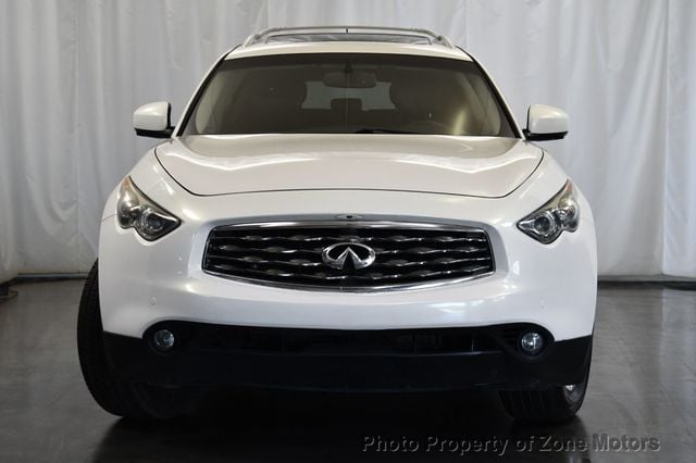 2011 INFINITI FX35 AWD 4dr - 23014475 - 3