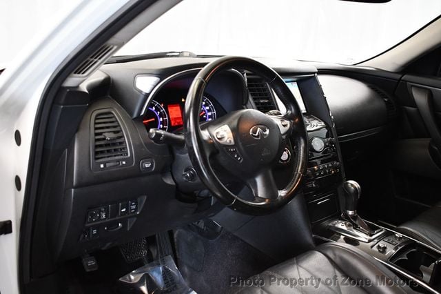 2011 INFINITI FX35 AWD 4dr - 23014475 - 4