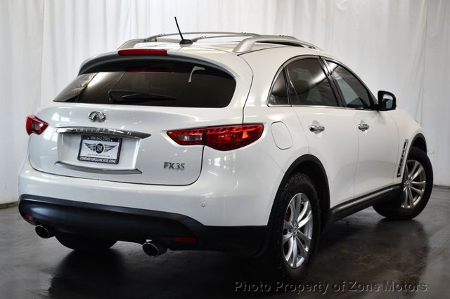 2011 INFINITI FX35 AWD 4dr - 23014475 - 8