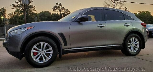 2011 INFINITI FX35 AWD 4dr - 22922388 - 0