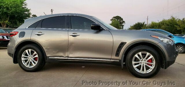 2011 INFINITI FX35 AWD 4dr - 22922388 - 9