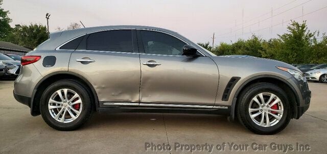 2011 INFINITI FX35 AWD 4dr - 22922388 - 10