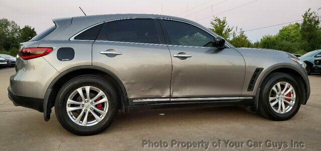2011 INFINITI FX35 AWD 4dr - 22922388 - 11