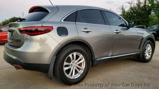 2011 INFINITI FX35 AWD 4dr - 22922388 - 12