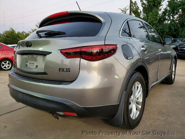 2011 INFINITI FX35 AWD 4dr - 22922388 - 13