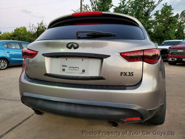 2011 INFINITI FX35 AWD 4dr - 22922388 - 14