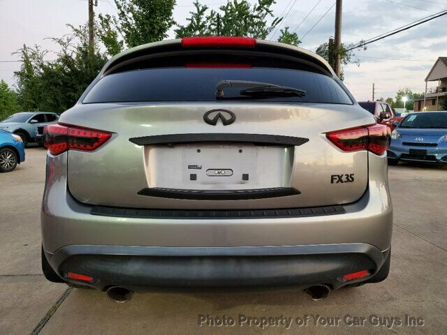 2011 INFINITI FX35 AWD 4dr - 22922388 - 15