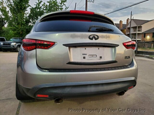 2011 INFINITI FX35 AWD 4dr - 22922388 - 16