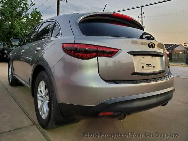 2011 INFINITI FX35 AWD 4dr - 22922388 - 17
