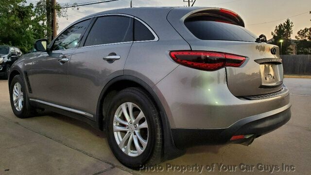 2011 INFINITI FX35 AWD 4dr - 22922388 - 18