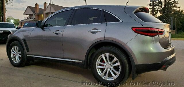 2011 INFINITI FX35 AWD 4dr - 22922388 - 19