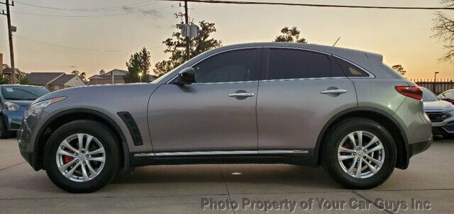 2011 INFINITI FX35 AWD 4dr - 22922388 - 21