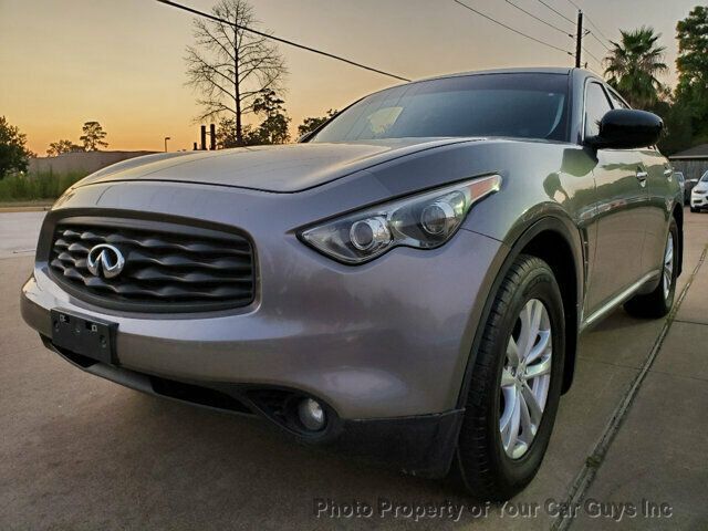 2011 INFINITI FX35 AWD 4dr - 22922388 - 2