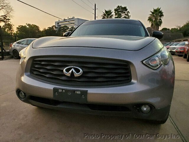 2011 INFINITI FX35 AWD 4dr - 22922388 - 3