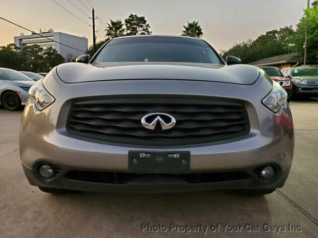 2011 INFINITI FX35 AWD 4dr - 22922388 - 4