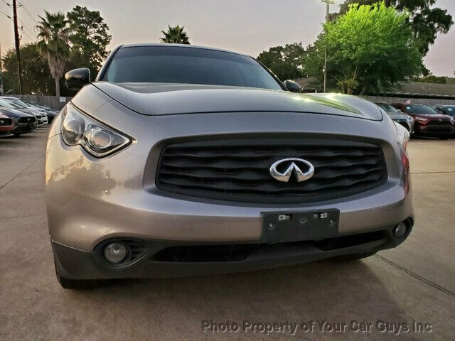 2011 INFINITI FX35 AWD 4dr - 22922388 - 5