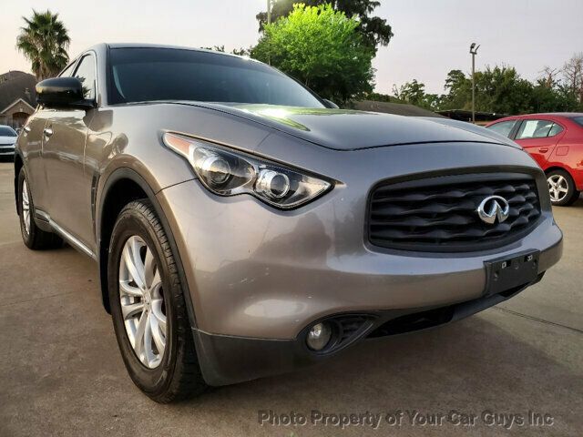 2011 INFINITI FX35 AWD 4dr - 22922388 - 6