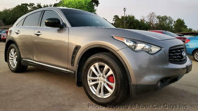 2011 INFINITI FX35 AWD 4dr - 22922388 - 7
