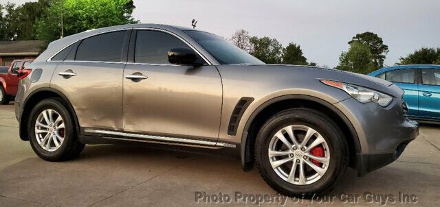 2011 INFINITI FX35 AWD 4dr - 22922388 - 8