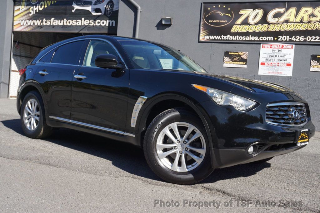 2011 INFINITI FX35 AWD 4dr - 22637924 - 0