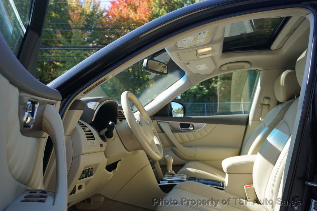 2011 INFINITI FX35 AWD 4dr - 22637924 - 14