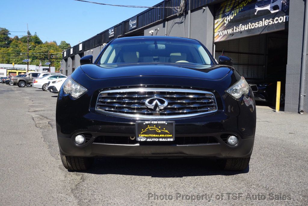 2011 INFINITI FX35 AWD 4dr - 22637924 - 1