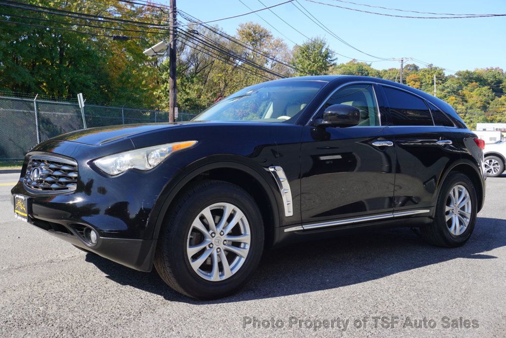 2011 INFINITI FX35 AWD 4dr - 22637924 - 2