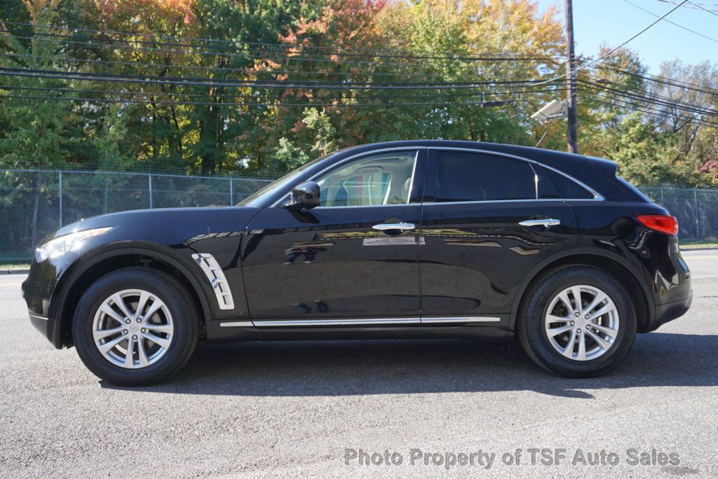 2011 INFINITI FX35 AWD 4dr - 22637924 - 3