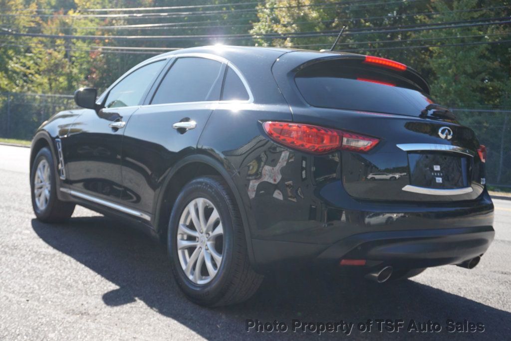 2011 INFINITI FX35 AWD 4dr - 22637924 - 4