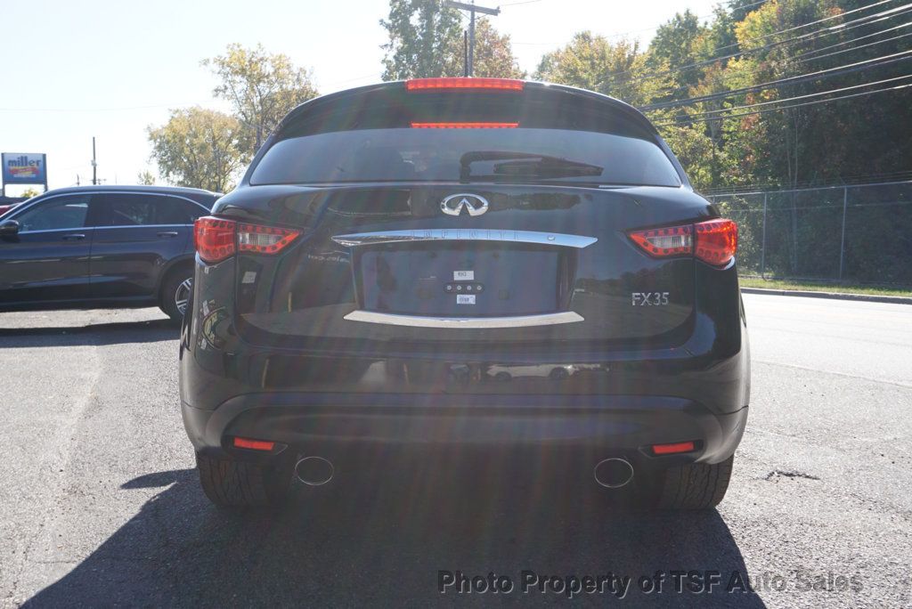 2011 INFINITI FX35 AWD 4dr - 22637924 - 5