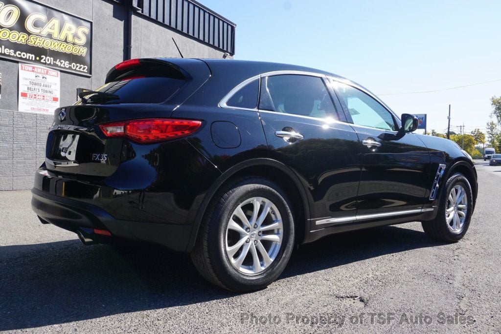 2011 INFINITI FX35 AWD 4dr - 22637924 - 6