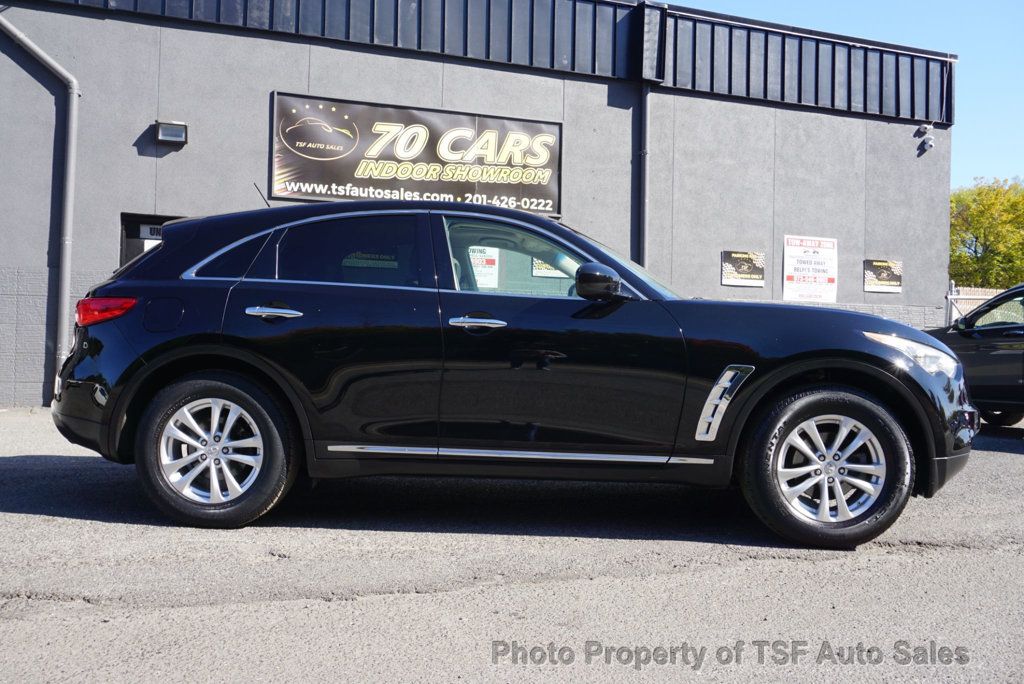 2011 INFINITI FX35 AWD 4dr - 22637924 - 7