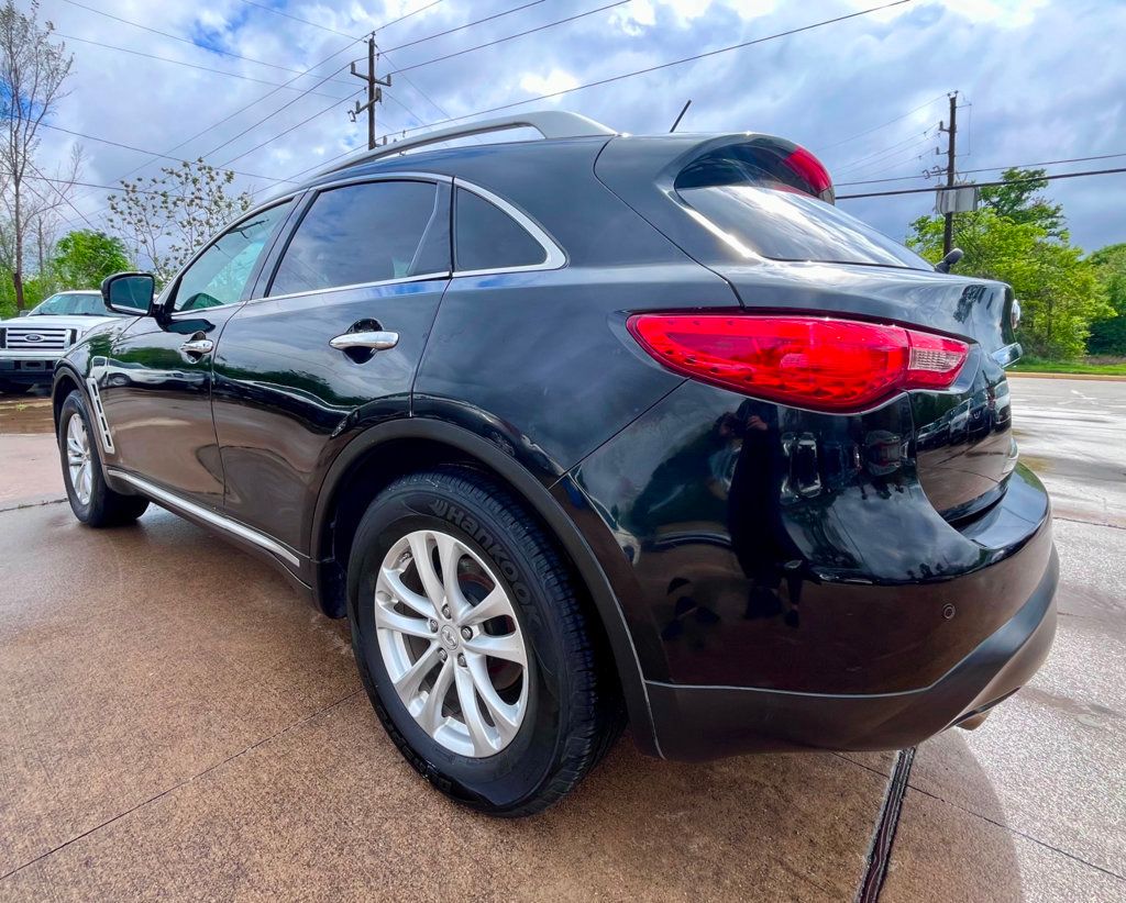 2011 INFINITI FX35 Fx35 AWD 4dr - 22371961 - 9