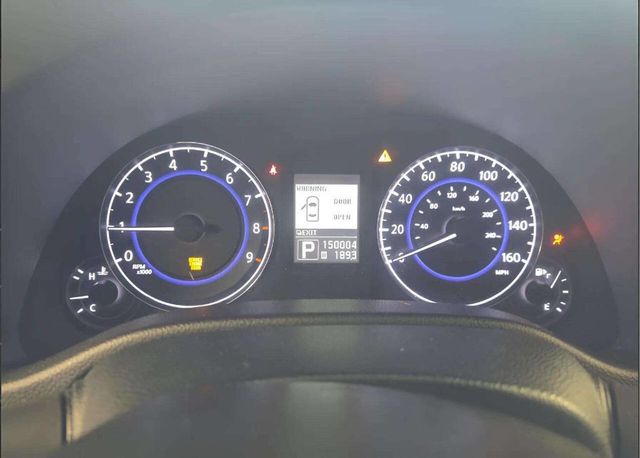 2011 INFINITI G25 Sedan 4dr x AWD - 22990054 - 9