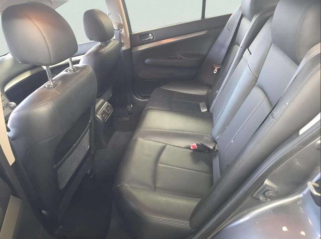 2011 INFINITI G25 Sedan 4dr x AWD - 22990054 - 6