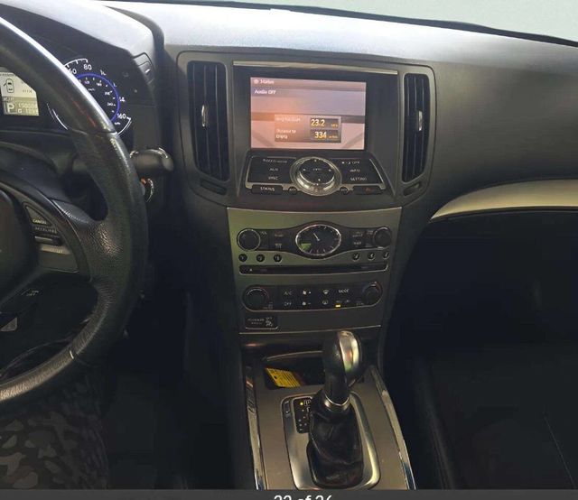 2011 INFINITI G25 Sedan 4dr x AWD - 22990054 - 8