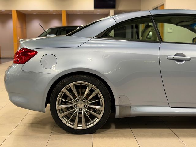2011 INFINITI G37 Convertible 2dr - 22962467 - 12