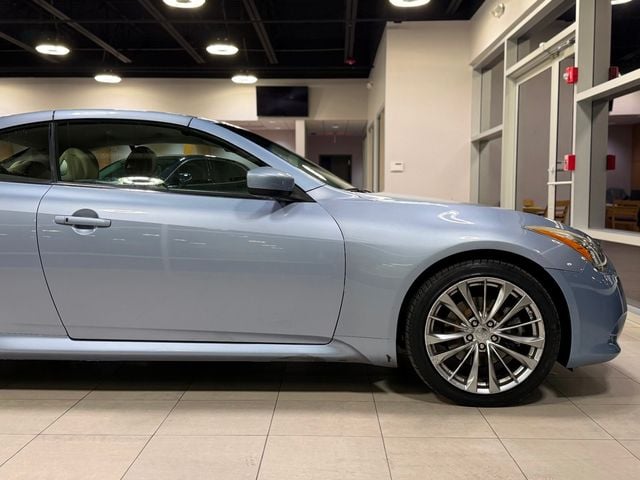 2011 INFINITI G37 Convertible 2dr - 22962467 - 13