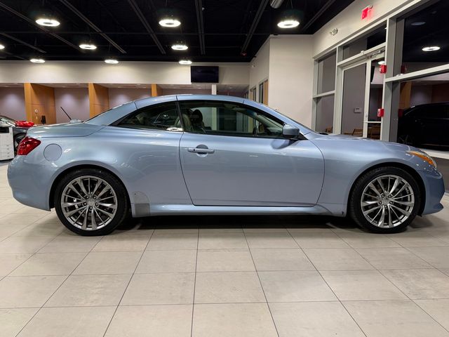 2011 INFINITI G37 Convertible 2dr - 22962467 - 14