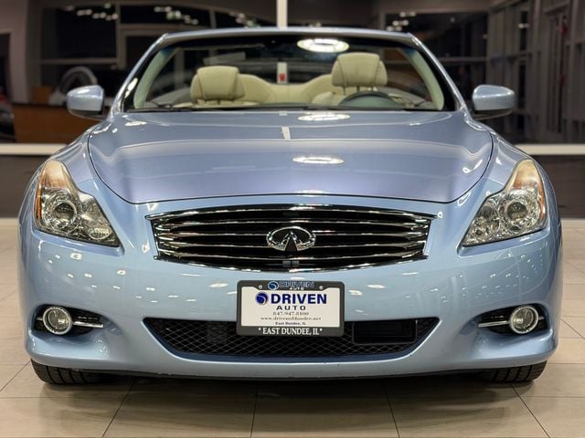 2011 INFINITI G37 Convertible 2dr - 22962467 - 1