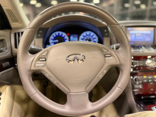 2011 INFINITI G37 Convertible 2dr - 22962467 - 19