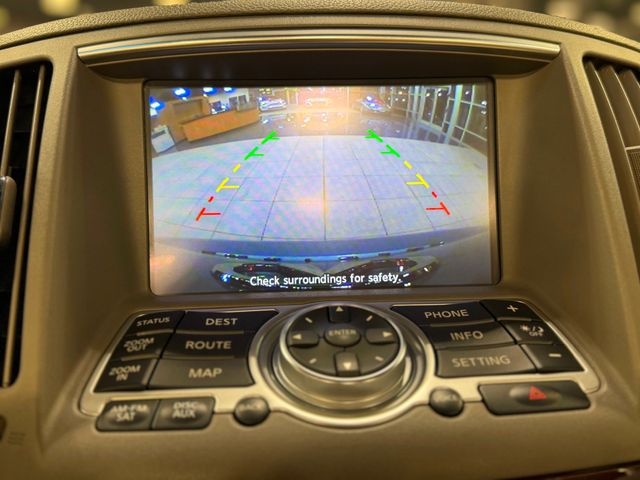 2011 INFINITI G37 Convertible 2dr - 22962467 - 25