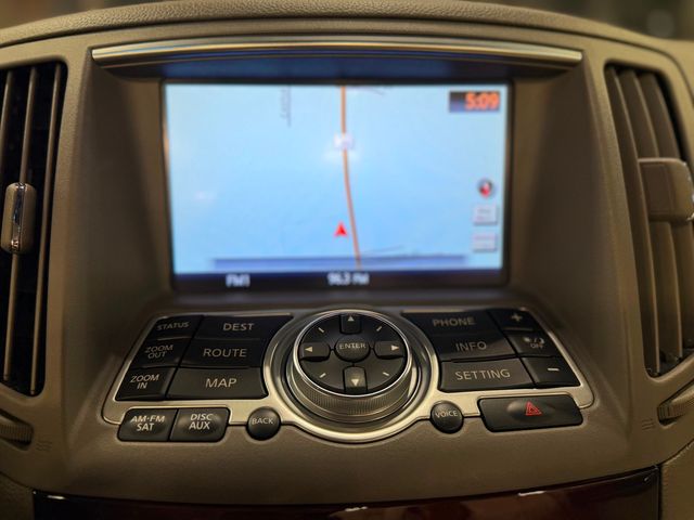 2011 INFINITI G37 Convertible 2dr - 22962467 - 26