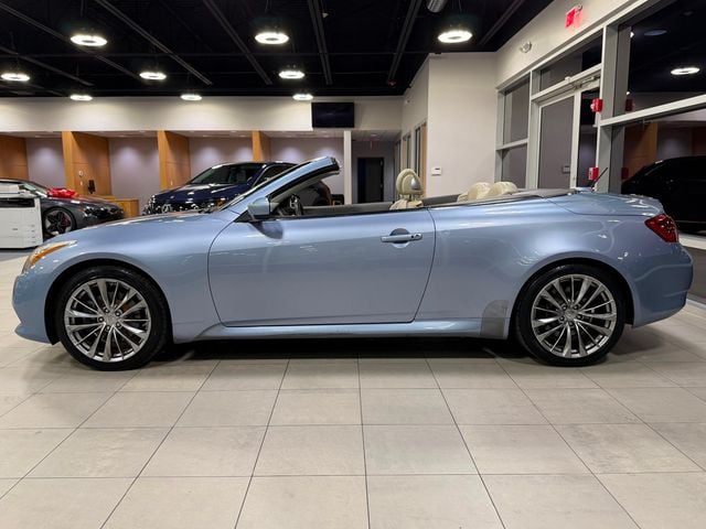 2011 INFINITI G37 Convertible 2dr - 22962467 - 7