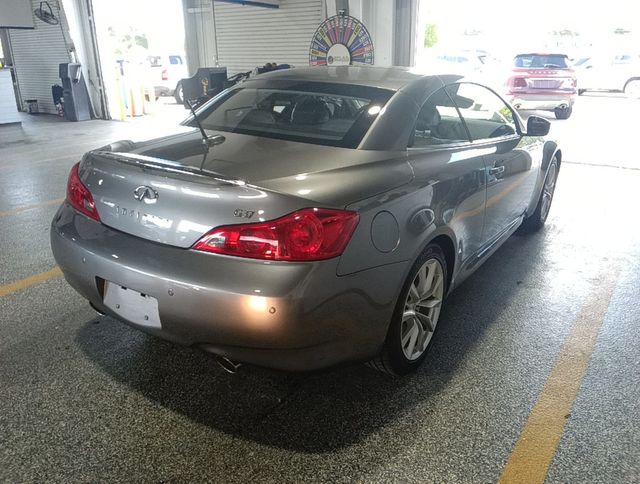 2011 INFINITI G37 Convertible 2dr - 23047997 - 1
